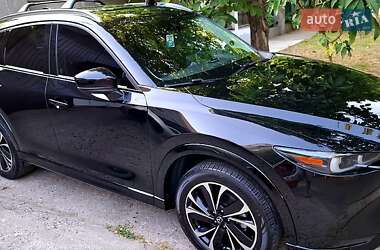 Внедорожник / Кроссовер Mazda CX-5 2021 в 