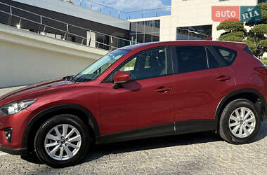 Внедорожник / Кроссовер Mazda CX-5 2012 в 
