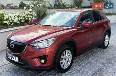Внедорожник / Кроссовер Mazda CX-5 2012 в Одессе