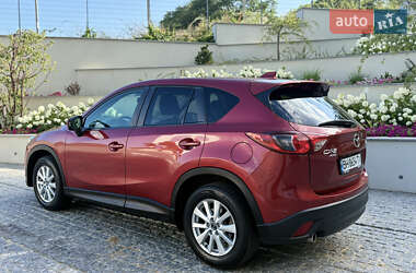 Внедорожник / Кроссовер Mazda CX-5 2012 в 