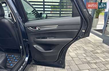 Позашляховик / Кросовер Mazda CX-5 2017 в 