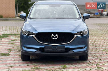 Mazda CX-5 2021