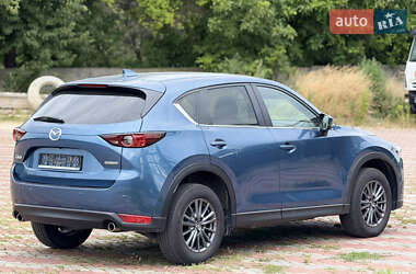 Позашляховик / Кросовер Mazda CX-5 2021 в 
