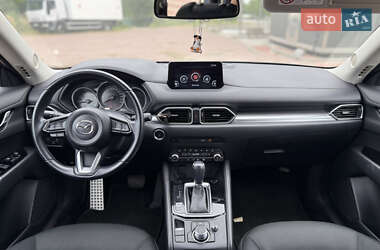Позашляховик / Кросовер Mazda CX-5 2021 в 
