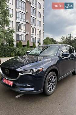 Внедорожник / Кроссовер Mazda CX-5 2019 в Киеве