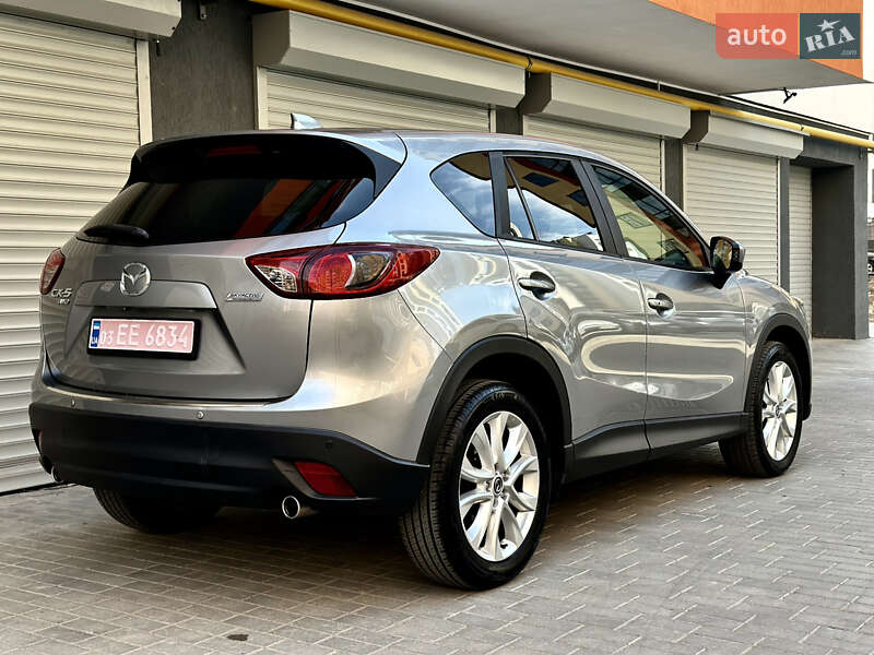 Внедорожник / Кроссовер Mazda CX-5 2013 в Житомире