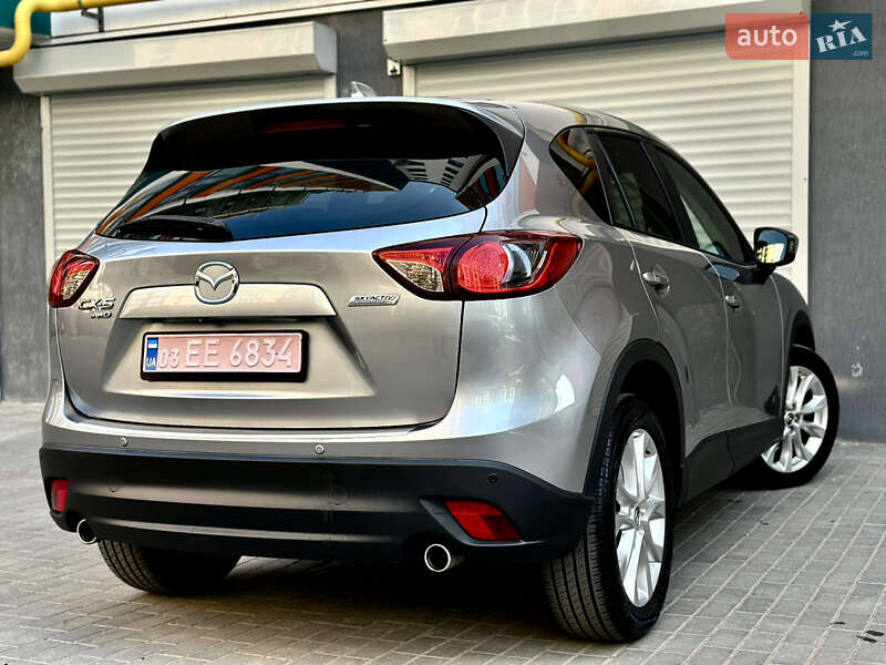Внедорожник / Кроссовер Mazda CX-5 2013 в Житомире