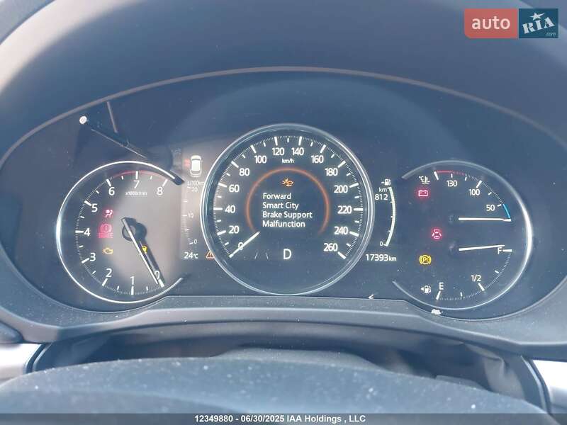 Внедорожник / Кроссовер Mazda CX-5 2024 в Умани