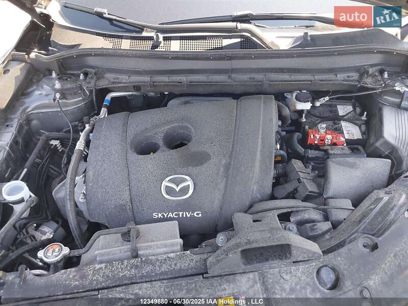 Внедорожник / Кроссовер Mazda CX-5 2024 в Умани