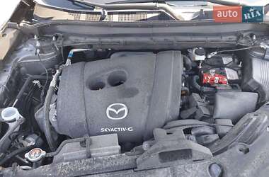 Внедорожник / Кроссовер Mazda CX-5 2024 в 