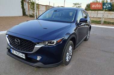 Внедорожник / Кроссовер Mazda CX-5 2023 в Николаеве