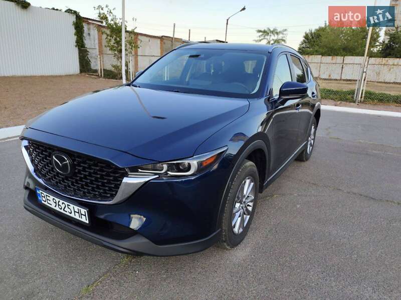 Внедорожник / Кроссовер Mazda CX-5 2023 в 