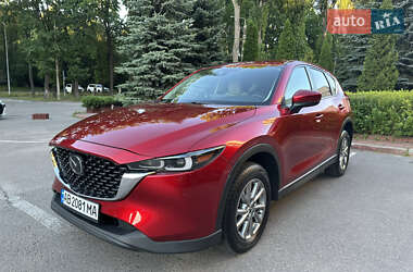 Позашляховик / Кросовер Mazda CX-5 2022 в Вінниці