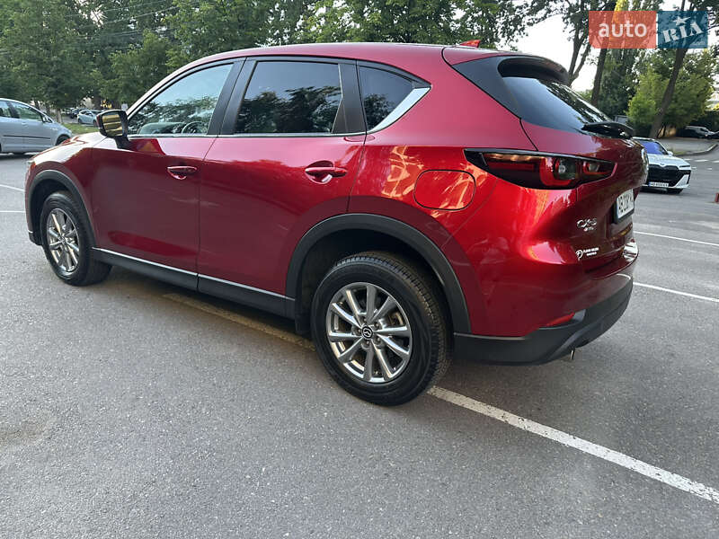 Позашляховик / Кросовер Mazda CX-5 2022 в Вінниці