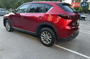 Внедорожник / Кроссовер Mazda CX-5 2022 в 