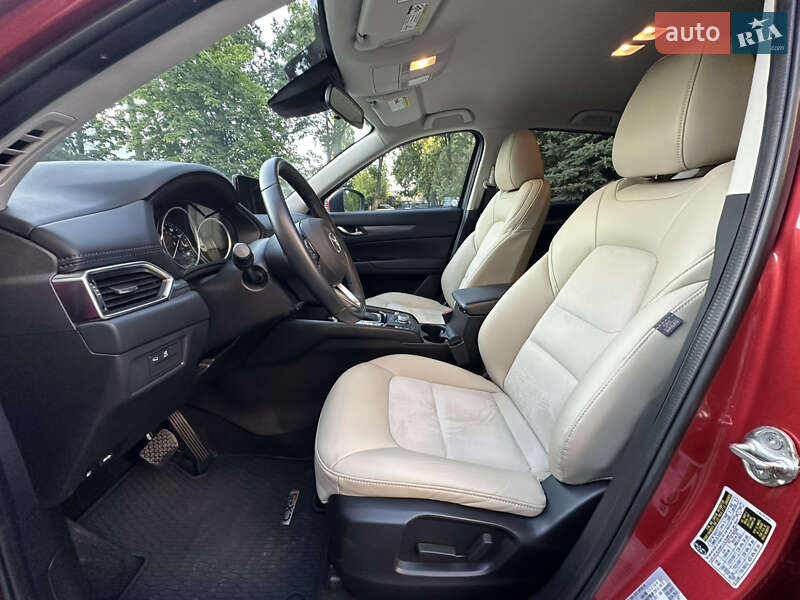 Позашляховик / Кросовер Mazda CX-5 2022 в Вінниці