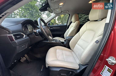 Внедорожник / Кроссовер Mazda CX-5 2022 в 