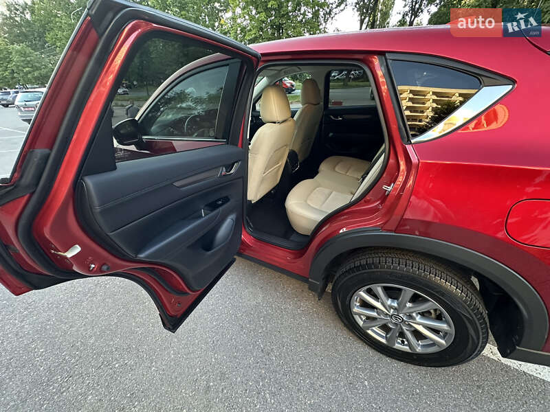 Позашляховик / Кросовер Mazda CX-5 2022 в Вінниці