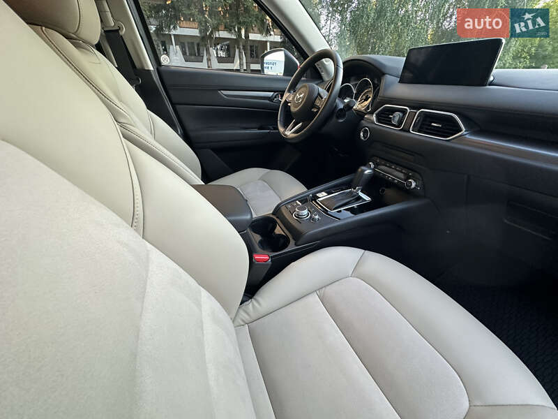 Позашляховик / Кросовер Mazda CX-5 2022 в Вінниці