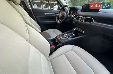 Внедорожник / Кроссовер Mazda CX-5 2022 в 