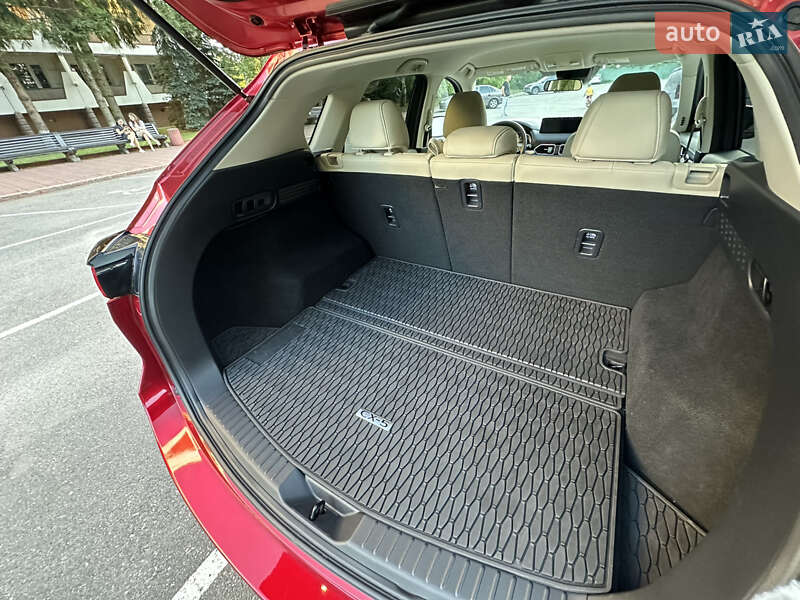 Позашляховик / Кросовер Mazda CX-5 2022 в Вінниці