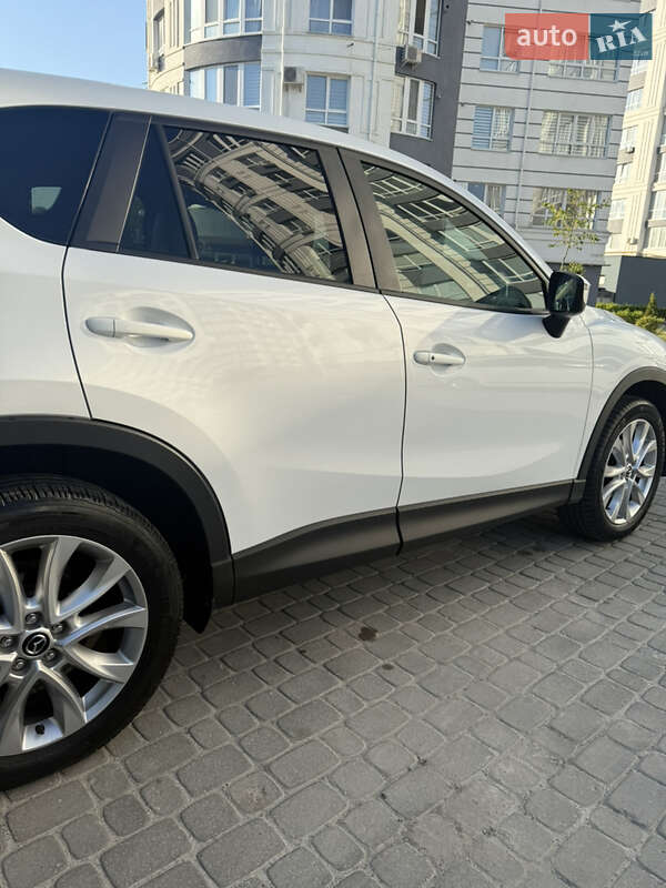 Внедорожник / Кроссовер Mazda CX-5 2014 в Ивано-Франковске