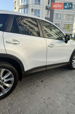 Внедорожник / Кроссовер Mazda CX-5 2014 в 