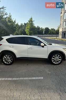 Внедорожник / Кроссовер Mazda CX-5 2014 в 