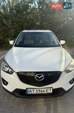 Mazda CX-5 2014 Mazda CX-5 2014