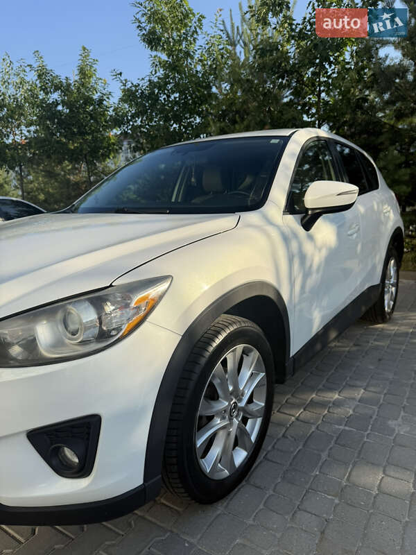 Внедорожник / Кроссовер Mazda CX-5 2014 в Ивано-Франковске