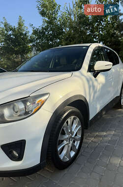 Внедорожник / Кроссовер Mazda CX-5 2014 в 