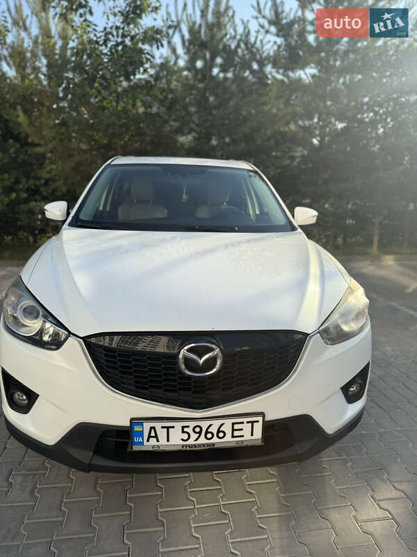 Внедорожник / Кроссовер Mazda CX-5 2014 в Ивано-Франковске