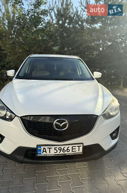 Внедорожник / Кроссовер Mazda CX-5 2014 в 