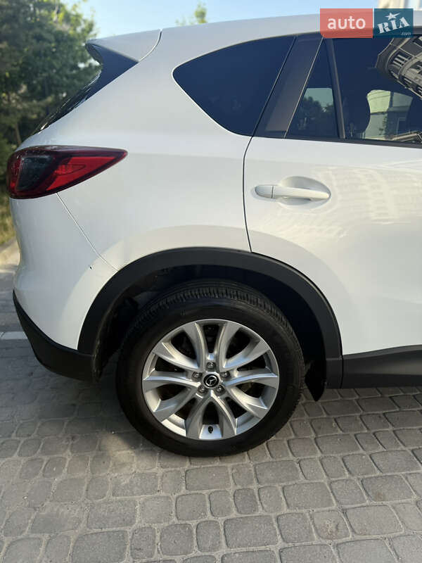 Внедорожник / Кроссовер Mazda CX-5 2014 в Ивано-Франковске