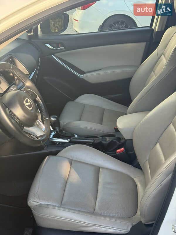 Внедорожник / Кроссовер Mazda CX-5 2014 в Ивано-Франковске