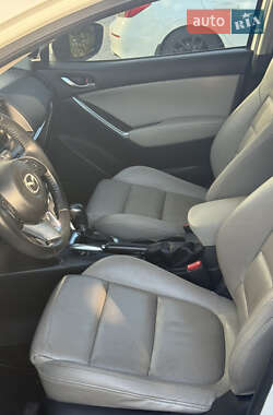 Внедорожник / Кроссовер Mazda CX-5 2014 в 