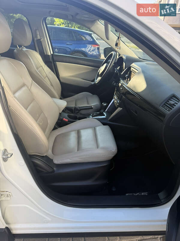 Внедорожник / Кроссовер Mazda CX-5 2014 в Ивано-Франковске