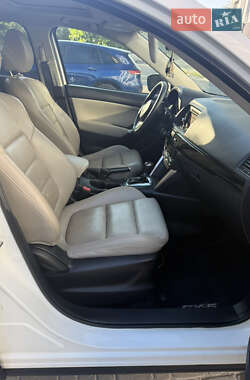 Внедорожник / Кроссовер Mazda CX-5 2014 в 