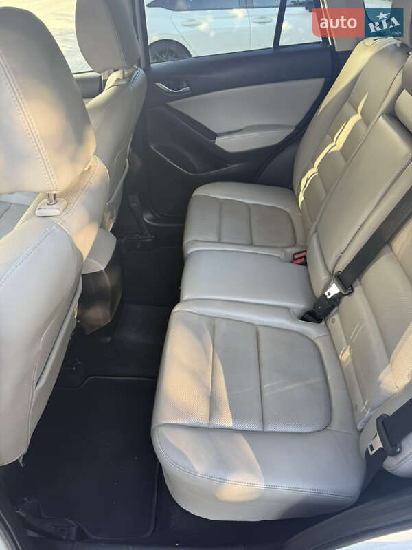 Внедорожник / Кроссовер Mazda CX-5 2014 в Ивано-Франковске