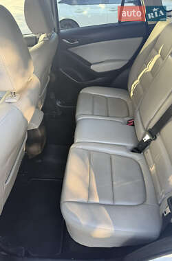 Внедорожник / Кроссовер Mazda CX-5 2014 в 