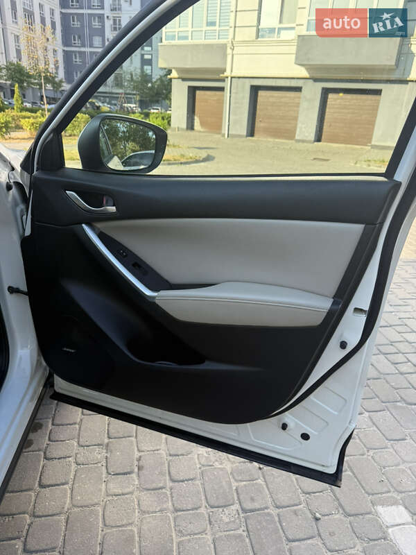 Внедорожник / Кроссовер Mazda CX-5 2014 в Ивано-Франковске