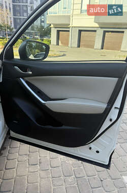 Внедорожник / Кроссовер Mazda CX-5 2014 в 
