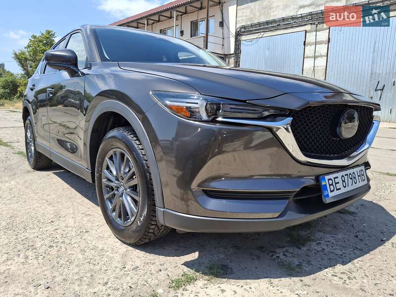 Внедорожник / Кроссовер Mazda CX-5 2019 в Николаеве