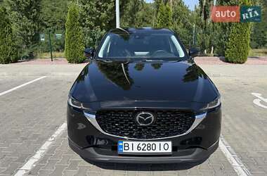Mazda CX-5 2022