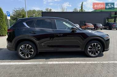 Внедорожник / Кроссовер Mazda CX-5 2022 в 