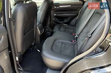 Внедорожник / Кроссовер Mazda CX-5 2022 в 