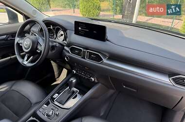 Внедорожник / Кроссовер Mazda CX-5 2022 в 