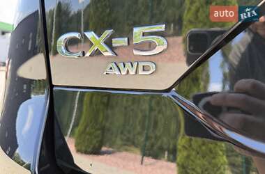Внедорожник / Кроссовер Mazda CX-5 2022 в 
