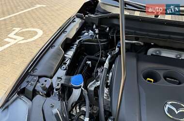 Внедорожник / Кроссовер Mazda CX-5 2022 в 