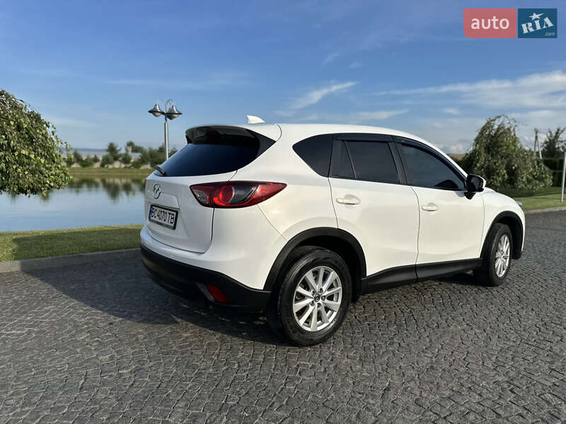 Внедорожник / Кроссовер Mazda CX-5 2013 в Жовкве